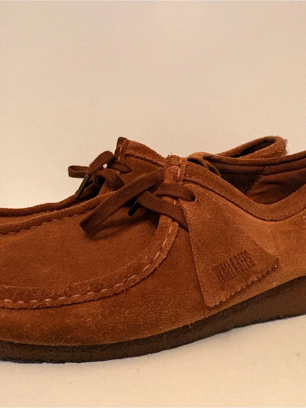 Clarks classic moccasin